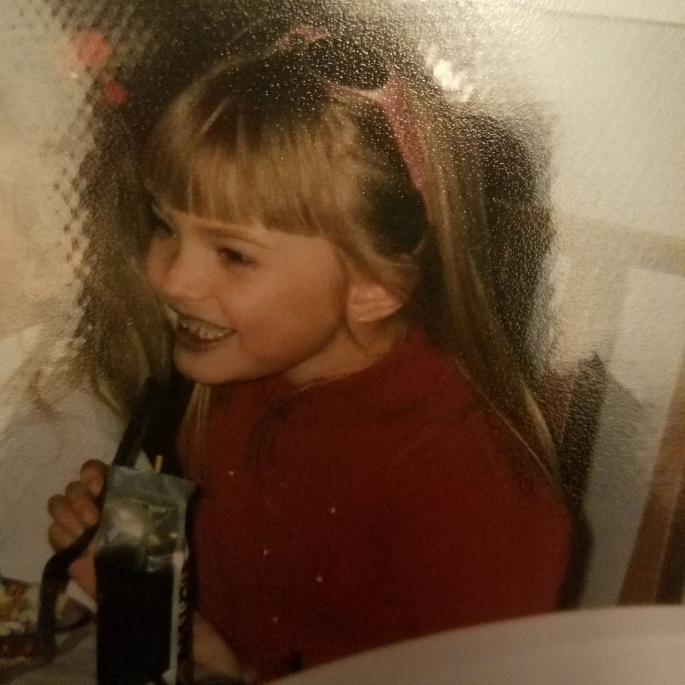 Meet your Posher, Kimberly